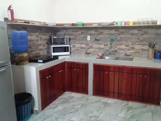 Superior Kır Evi, 2 Banyolu, Havuz Kenarı