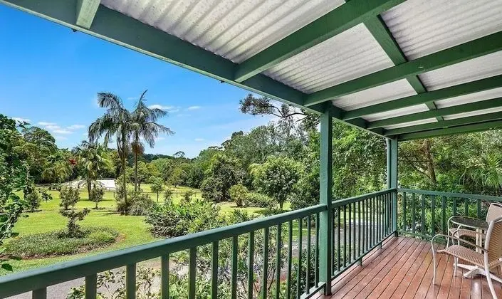 Luxury Kulübe, Jakuzi, Bahçe Manzaralı (Cassowary Luxury Cottage)