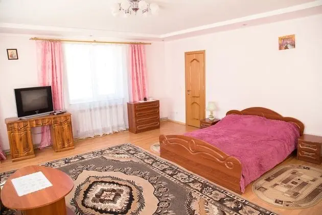 Family Stüdyo Süit, 1 Büyük (Queen) Boy Yatak, Sigara İçilmez, Nehir Manzaralı