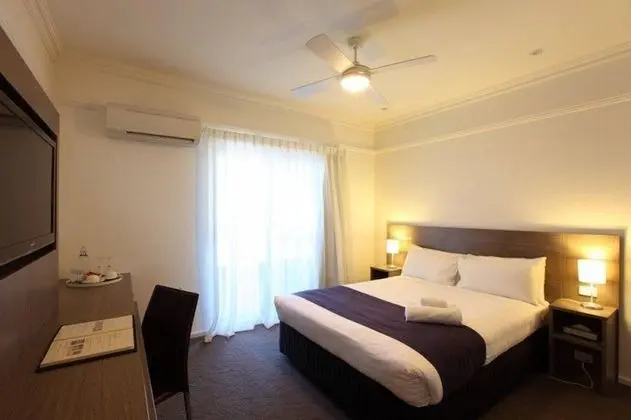 Standard Oda, Sigara İçilmez, Balkon (Beachfront Room)