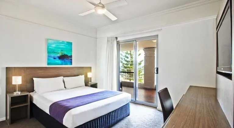 Standard Oda, Sigara İçilmez, Balkon (Beachfront Room)