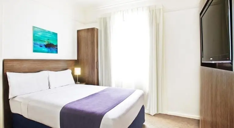 Standard Oda, Sigara İçilmez (Double Room)