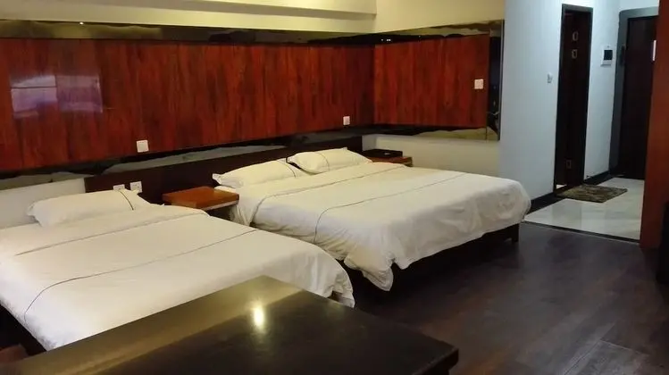 Elite İki Ayrı Yataklı Oda