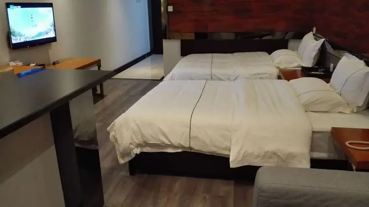 Elite İki Ayrı Yataklı Oda