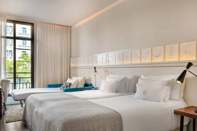 Oda, 2 Tek Kişilik Yatak