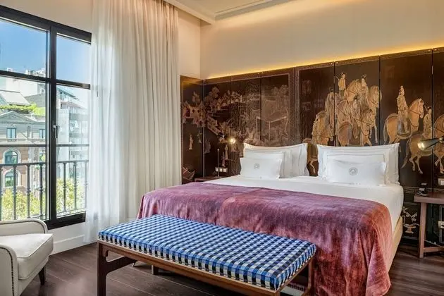 Süit, 1 Yatak Odası