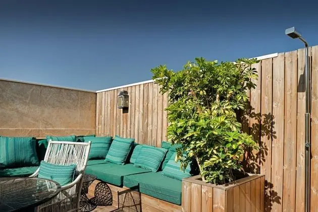 Süit, 1 Yatak Odası