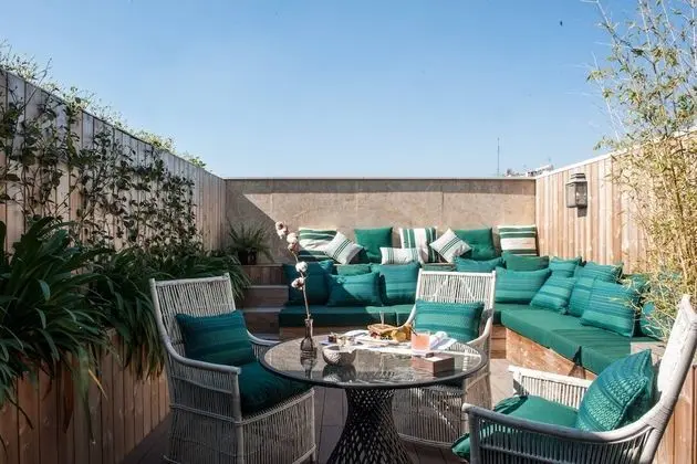 Süit, 1 Yatak Odası