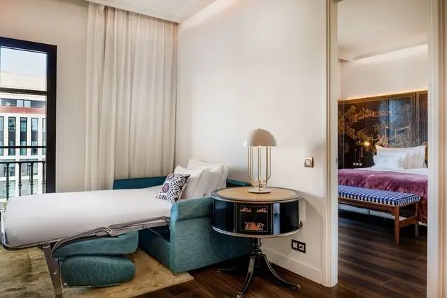 Süit, 1 Yatak Odası