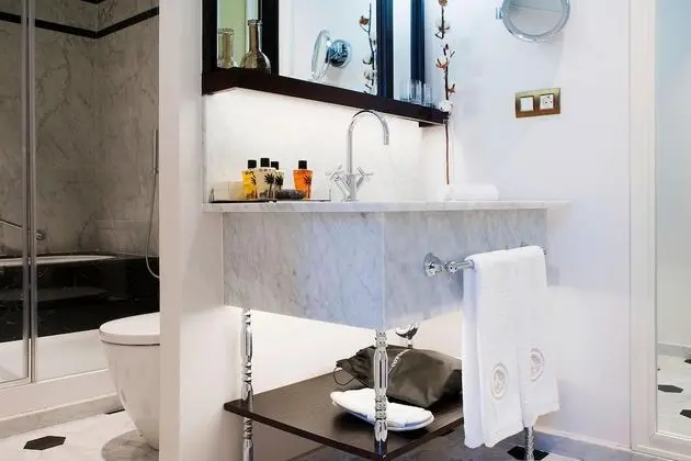 Süit, 1 Yatak Odası, Şehir Manzaralı