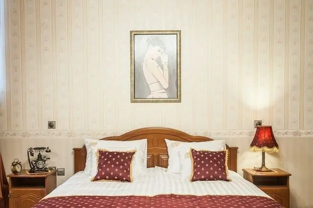 Deluxe Tek Büyük Yataklı Oda, Sigara İçilmez