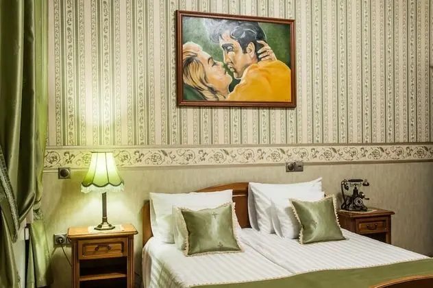 Deluxe Tek Büyük Yataklı Oda, Sigara İçilmez