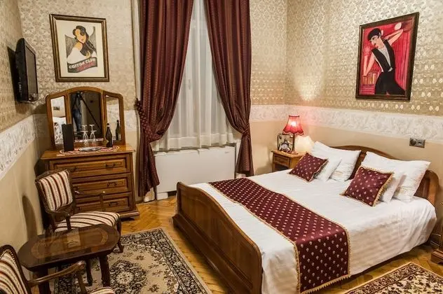 Deluxe Tek Büyük Yataklı Oda, Sigara İçilmez