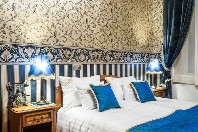 Deluxe Tek Büyük Yataklı Oda, Sigara İçilmez