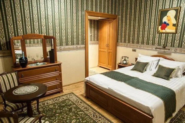 Deluxe Tek Büyük Yataklı Oda, Sigara İçilmez