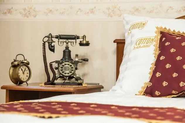 Deluxe Tek Büyük Yataklı Oda, Sigara İçilmez