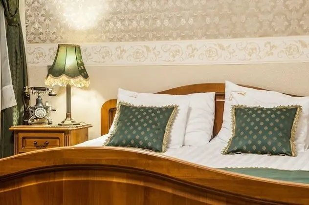 Standard Tek Büyük veya İki Ayrı Yataklı Oda, Sigara İçilmez