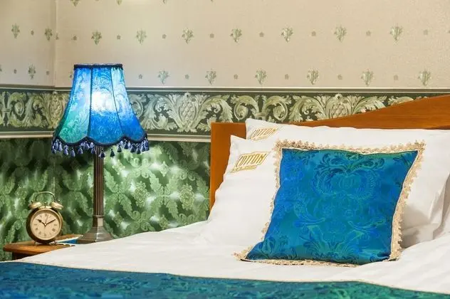 Standard Tek Büyük veya İki Ayrı Yataklı Oda, Sigara İçilmez