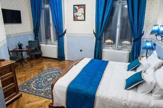 Superior Tek Büyük Yataklı Oda, Sigara İçilmez