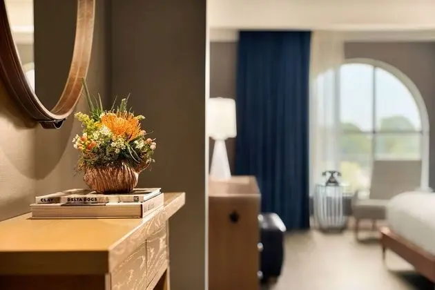 Oda, 1 En Büyük (King) Boy Yatak (Mobility Accessible, Transfer Shower)