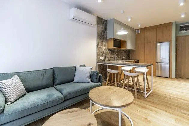 Standard Apart Daire, 1 Yatak Odası