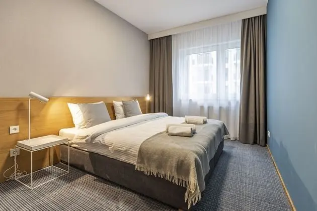 Standard Apart Daire, 1 Yatak Odası