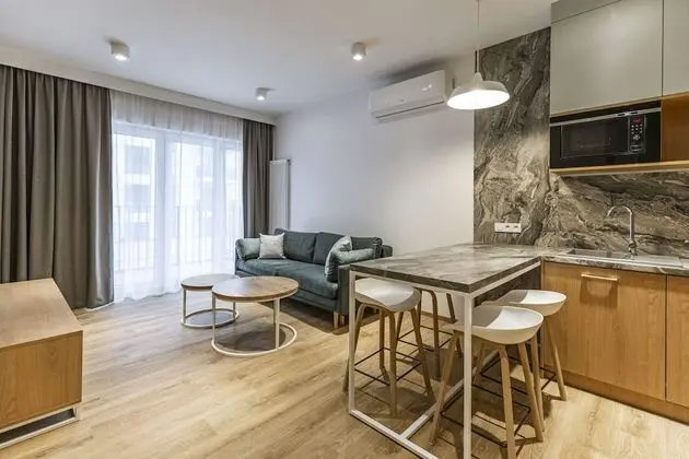 Standard Apart Daire, 1 Yatak Odası