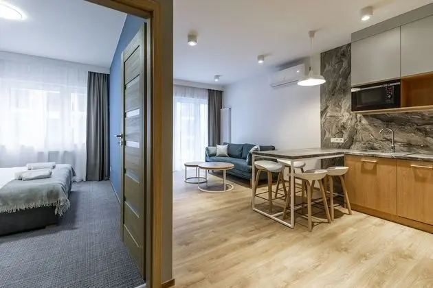 Standard Apart Daire, 1 Yatak Odası