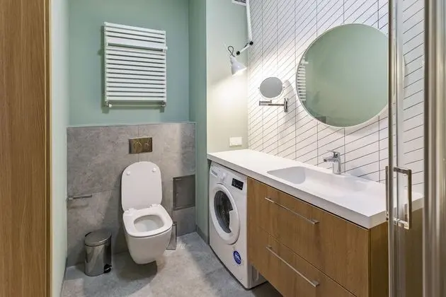 Standard Apart Daire, 1 Yatak Odası