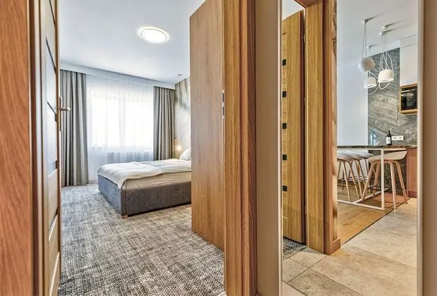Superior Apart Daire, 1 Yatak Odası
