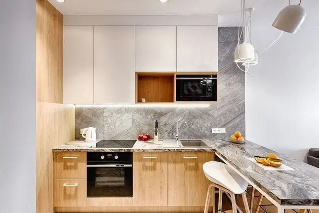 Superior Apart Daire, 1 Yatak Odası