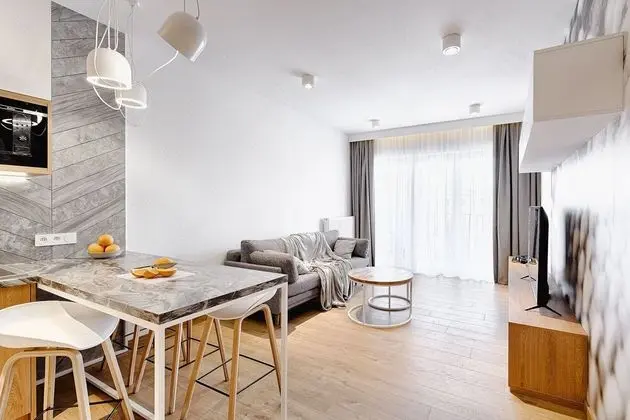 Superior Apart Daire, 2 Yatak Odası