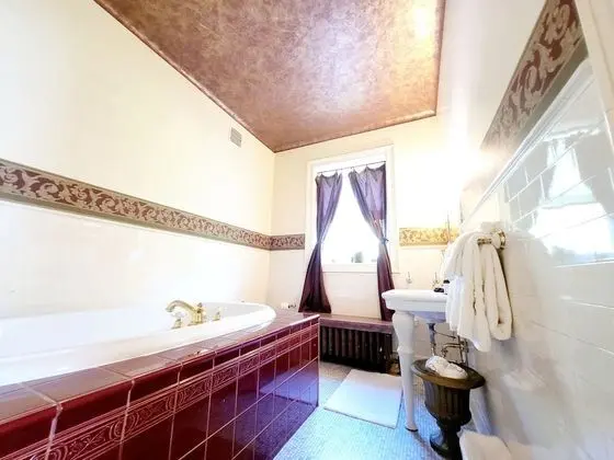 Standard Oda, 1 En Büyük (King) Boy Yatak, Sigara İçilmez, Teras