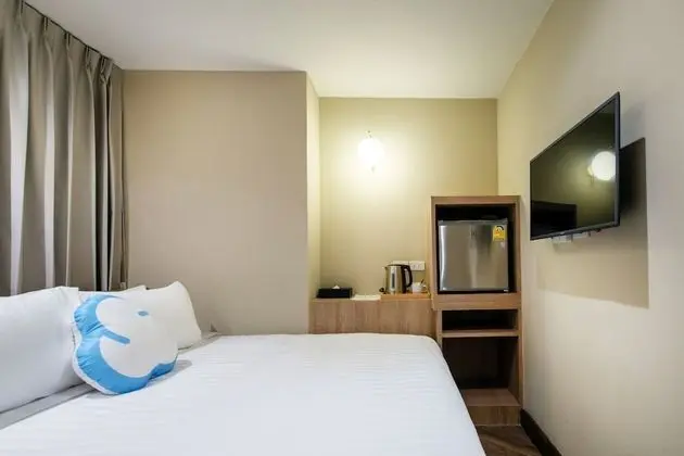 Deluxe Tek Büyük veya İki Ayrı Yataklı Oda
