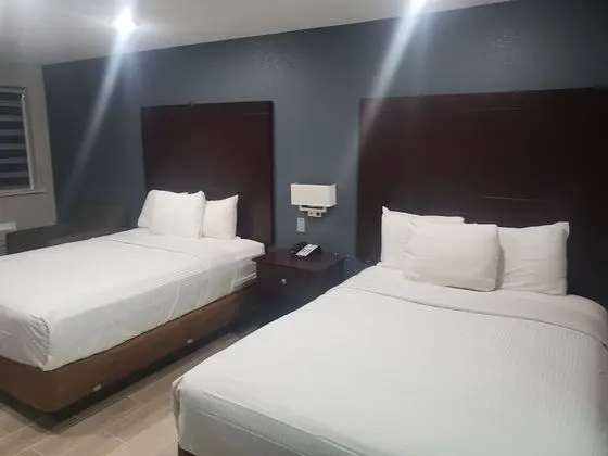Deluxe Tek Büyük Yataklı Oda, 2 Büyük (Queen) Boy Yatak, Sigara İçilebilir