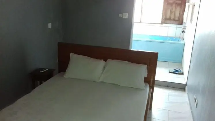 Standard Tek Büyük Yataklı Oda, Sigara İçilmez