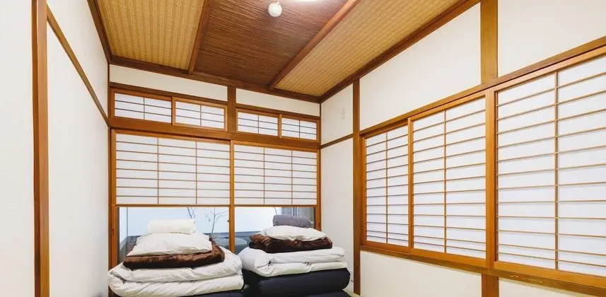 Traditional Oda, Sigara İçilmez (Japanese Style Twin)