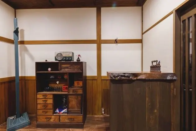 Traditional Oda, Sigara İçilmez (Japanese Style Twin)