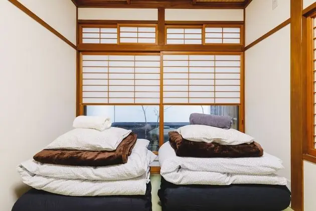 Traditional Oda, Sigara İçilmez (Japanese Style Twin)