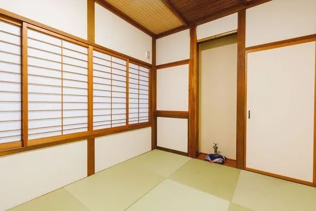 Traditional Oda, Sigara İçilmez (Japanese Style Twin)