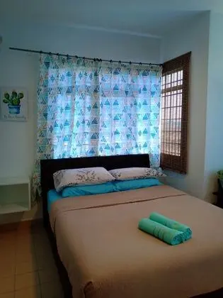 Apart Daire, 3 Yatak Odası (Tropical Home)
