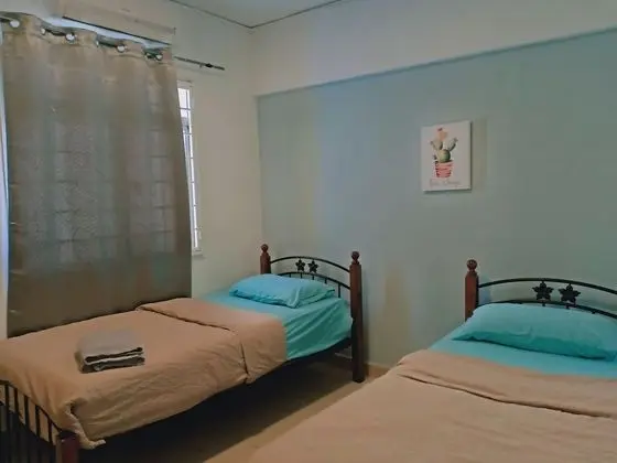 Apart Daire, 3 Yatak Odası (Tropical Home)