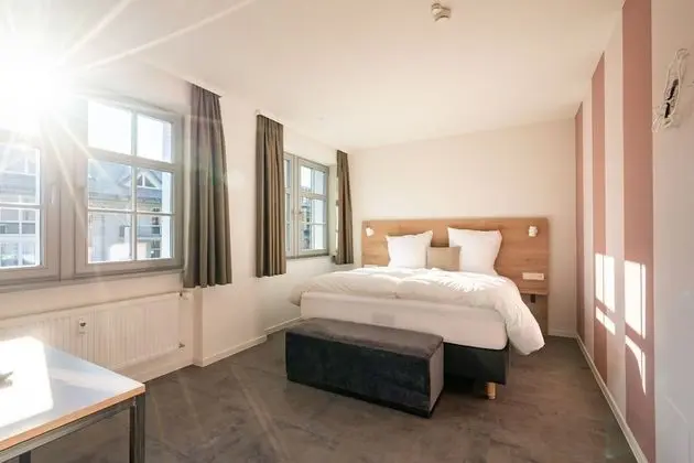 Superior Tek Büyük Yataklı Oda