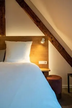 Superior Tek Büyük Yataklı Oda