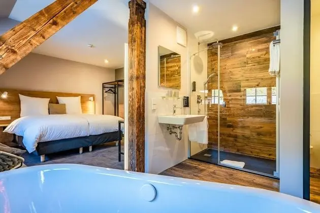 Superior Tek Büyük Yataklı Oda