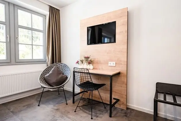 Superior Tek Büyük Yataklı Oda