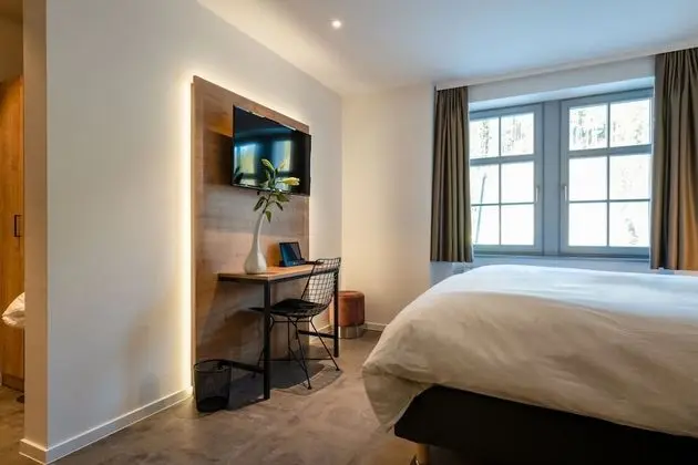 Superior Tek Büyük Yataklı Oda