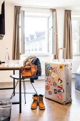 Superior Tek Büyük Yataklı Oda