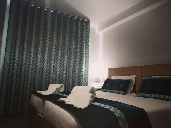 Standard İki Ayrı Yataklı Oda