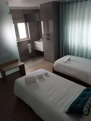 Standard İki Ayrı Yataklı Oda